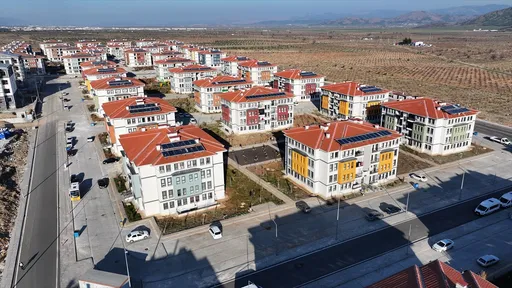 Türkiye nears completion of vast post-quake reconstruction drive