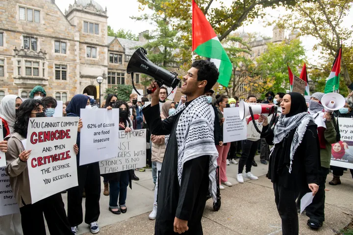 Université du Michigan: des agents infiltrés surveillent des étudiants pro-Palestine