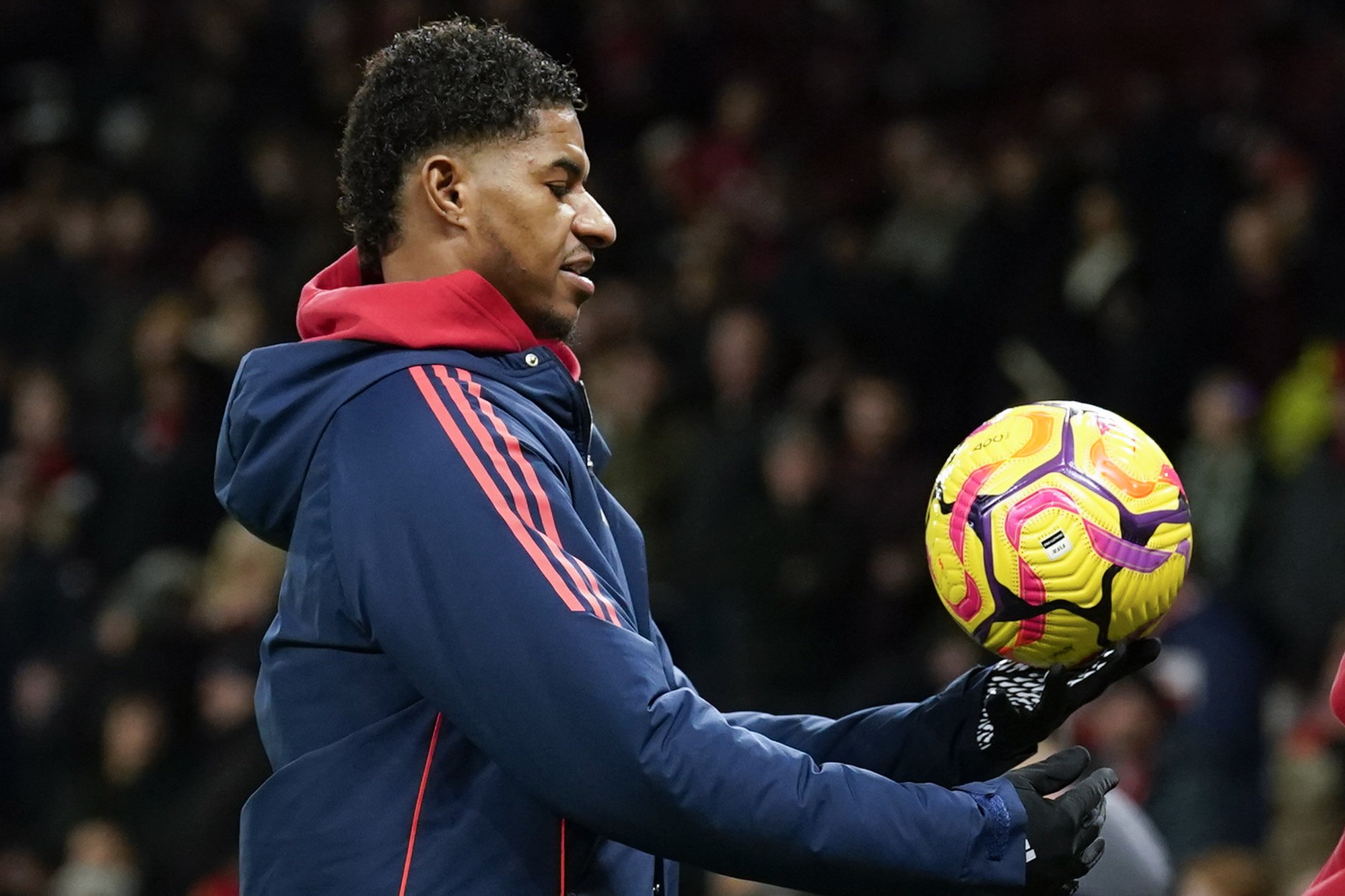 Me tafiyar Marcus Rashford zuwa Aston Villa ke nufi?