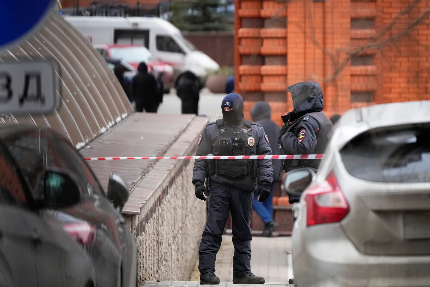 Dödlig explosion i Moskva skadar ukrainsk separatist