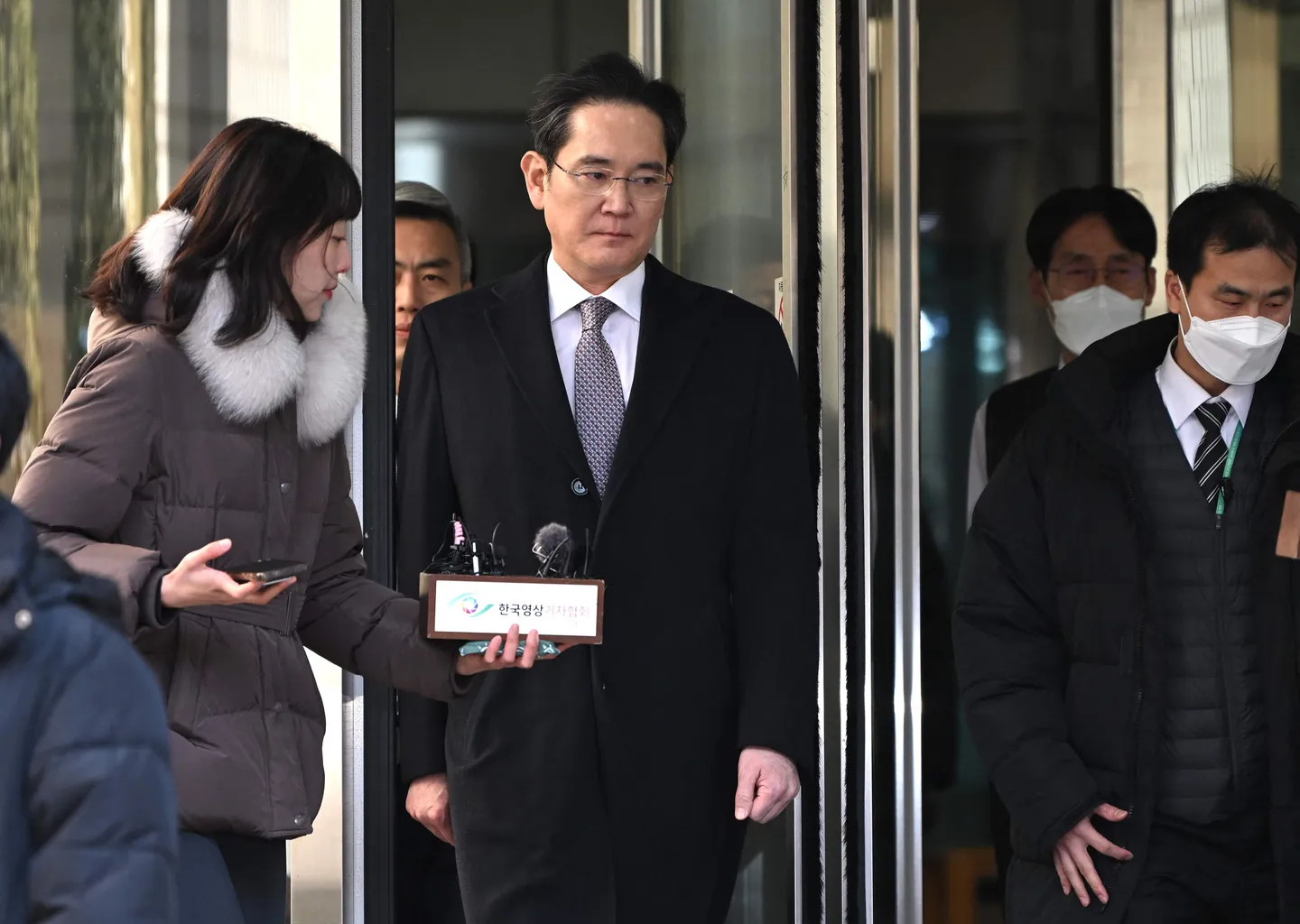 대법원, 이재용 삼성전자 회장 2015년 합병 사기 사건 무죄 확정