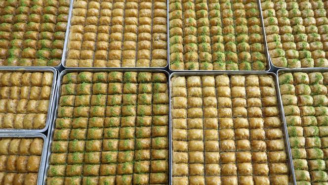 Baklava: The Turkish delight that's winning over India