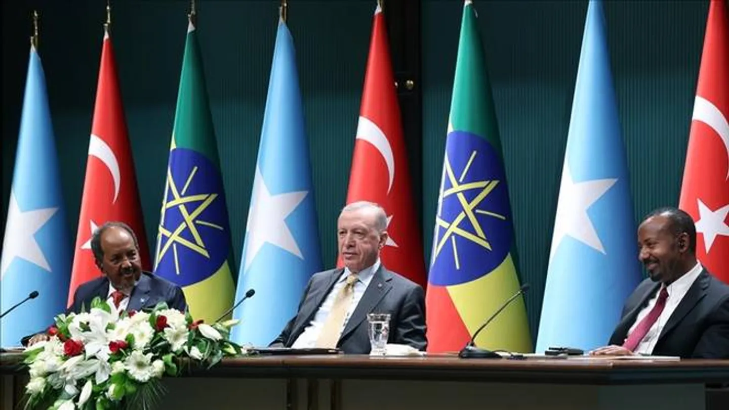 Bayaanka Ankara: Qaab Cusub oo ah Xal-u-helidda Khilaafaadka Afrika
