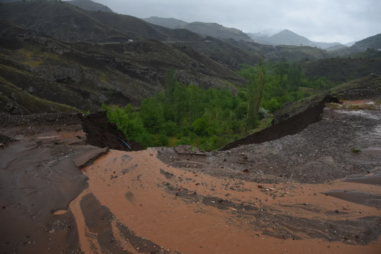 فرونشست زمین در ایران؛ هر روز بدتر از دیروز