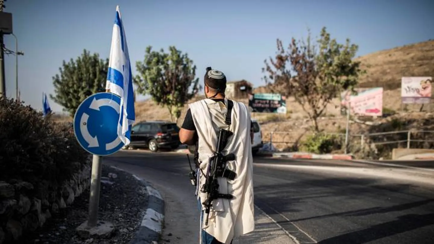 Bericht: Radikale Israelis greifen Dorf im Westjordanland an