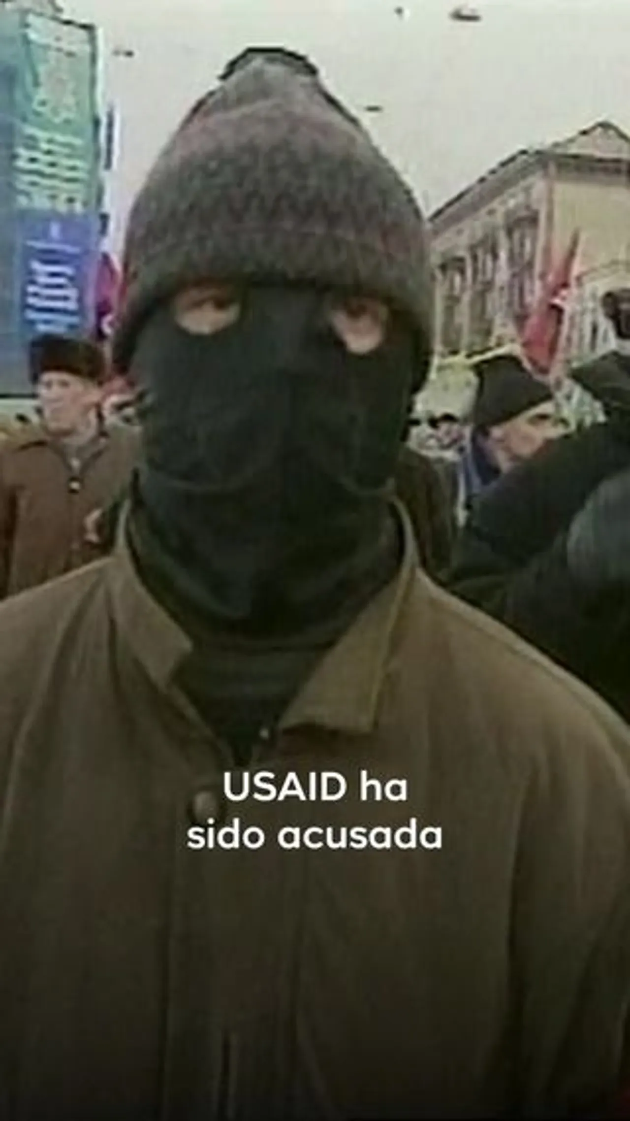 USAID: ¿Ayuda humanitaria o intervencionismo estadounidense?