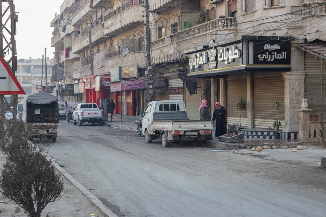 Сирия қауіпсіздік күштері бұрынғы режимнің жақтастарының мұнай нысанына жасаған шабуылын тойтарды