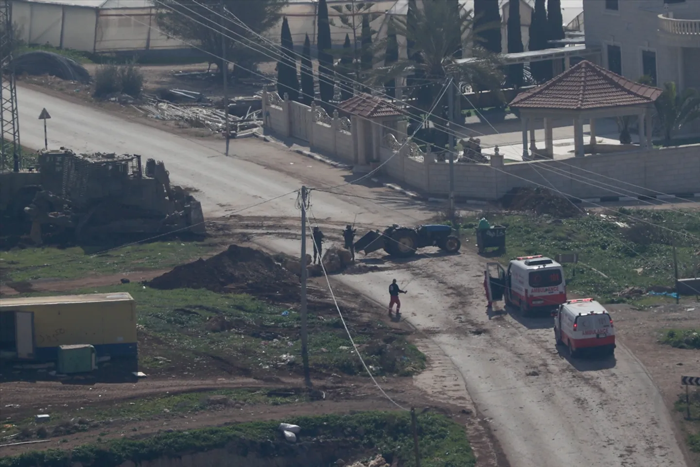 Netanyahu çorında Yordannıñ könbatış üzänlegendäge qanunsız İzrail bistäläre 40%qa artqan