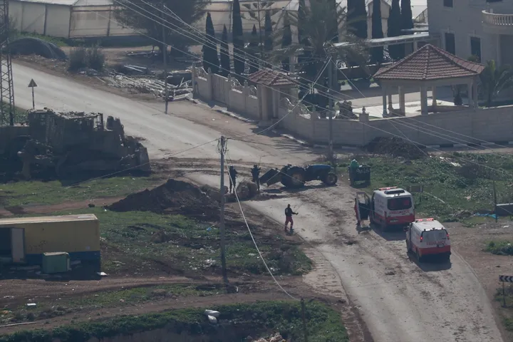 Netanyahu çorında Yordannıñ könbatış üzänlegendäge qanunsız İzrail bistäläre 40%qa artqan