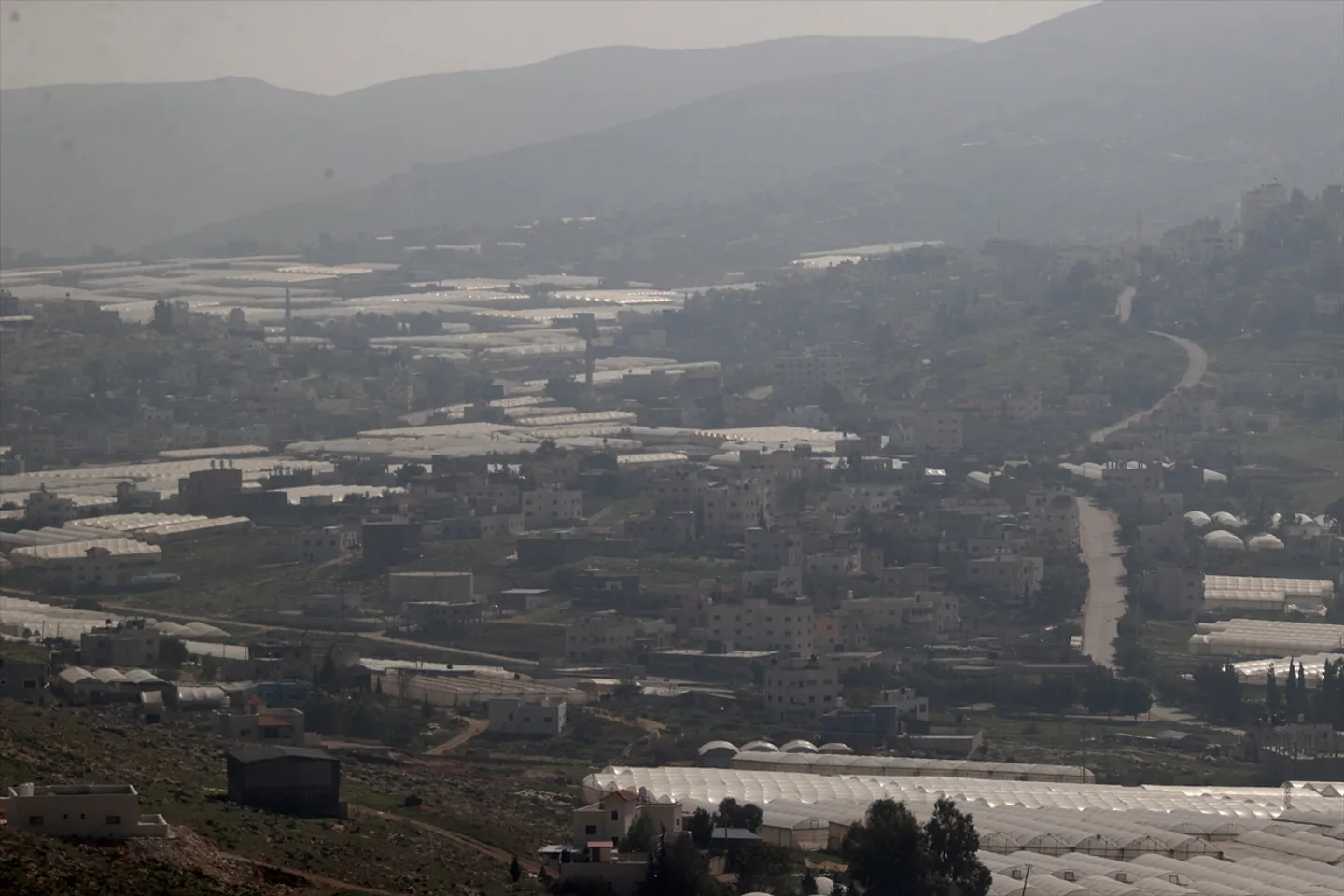 Израиль Батыш Шериадагы 13 жерди демаркациялоо жана мыйзамдаштыруу планын бекитти