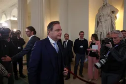 Vanmiddag komt het kernkabinet van de federale regering opnieuw bijeen om over Gaza te praten
