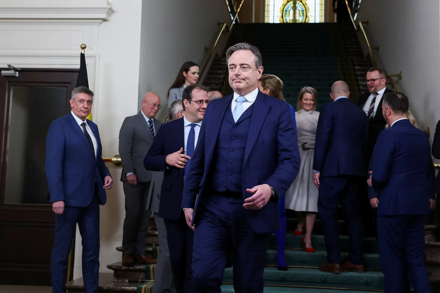 Nationale en internationale reacties op Belgisch Gaza-akkoord