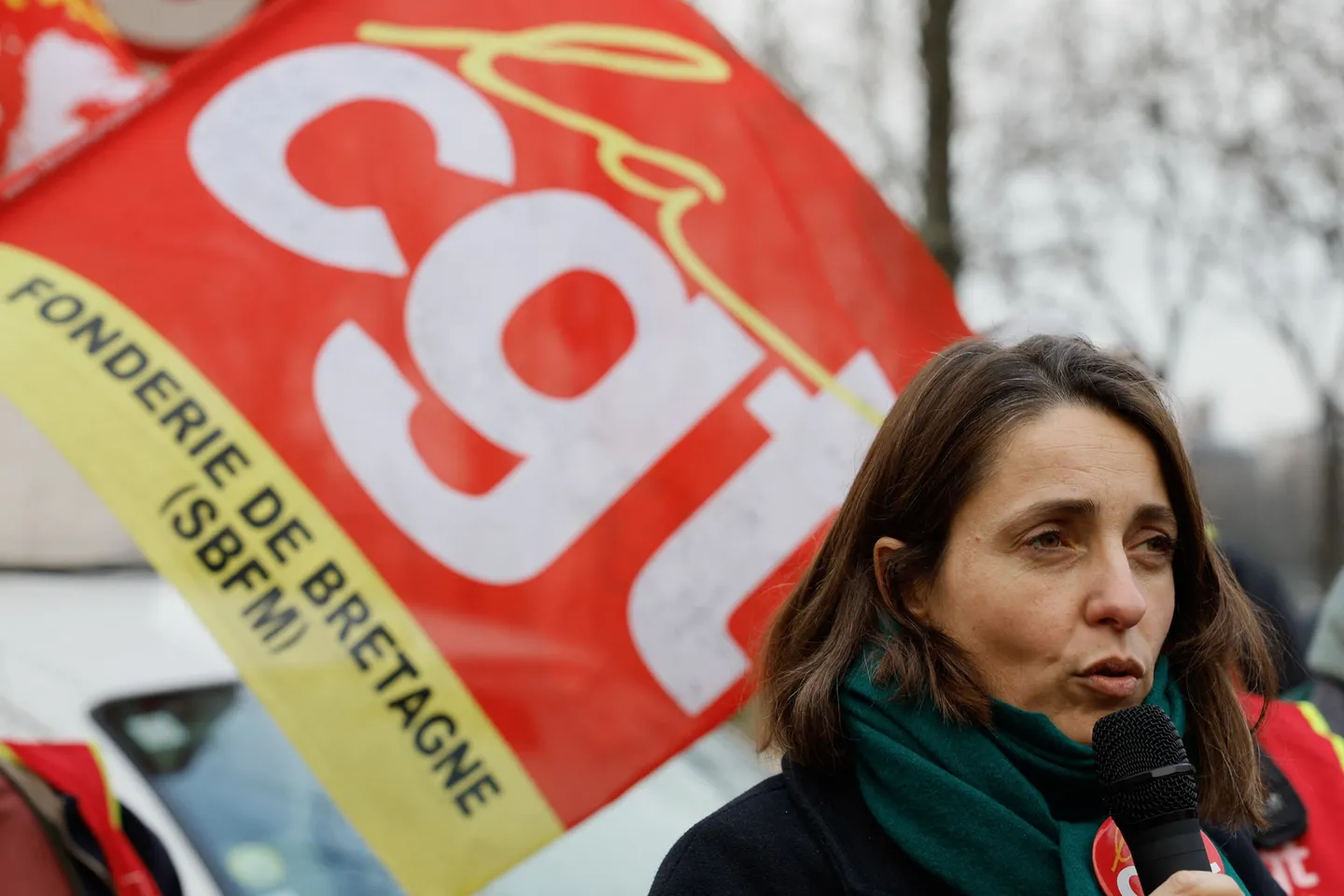 France: La CGT appelle à se mobiliser le 6 novembre contre le budget 2026