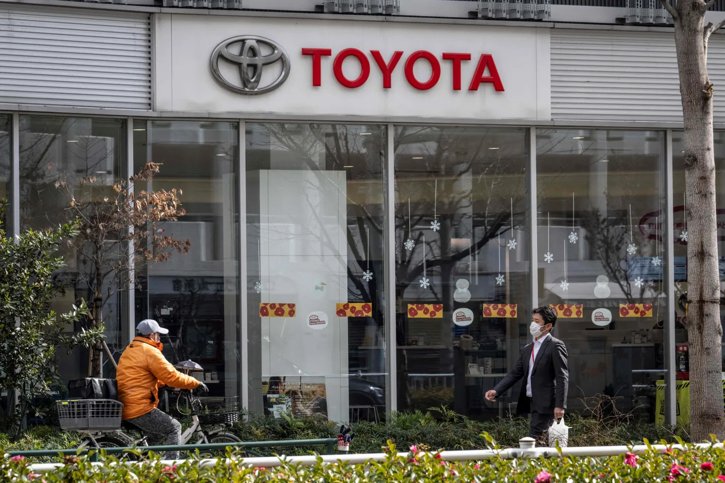 トヨタ、小型ドローンによるオフロード支援システムを検討