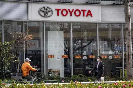 トヨタ、小型ドローンによるオフロード支援システムを検討