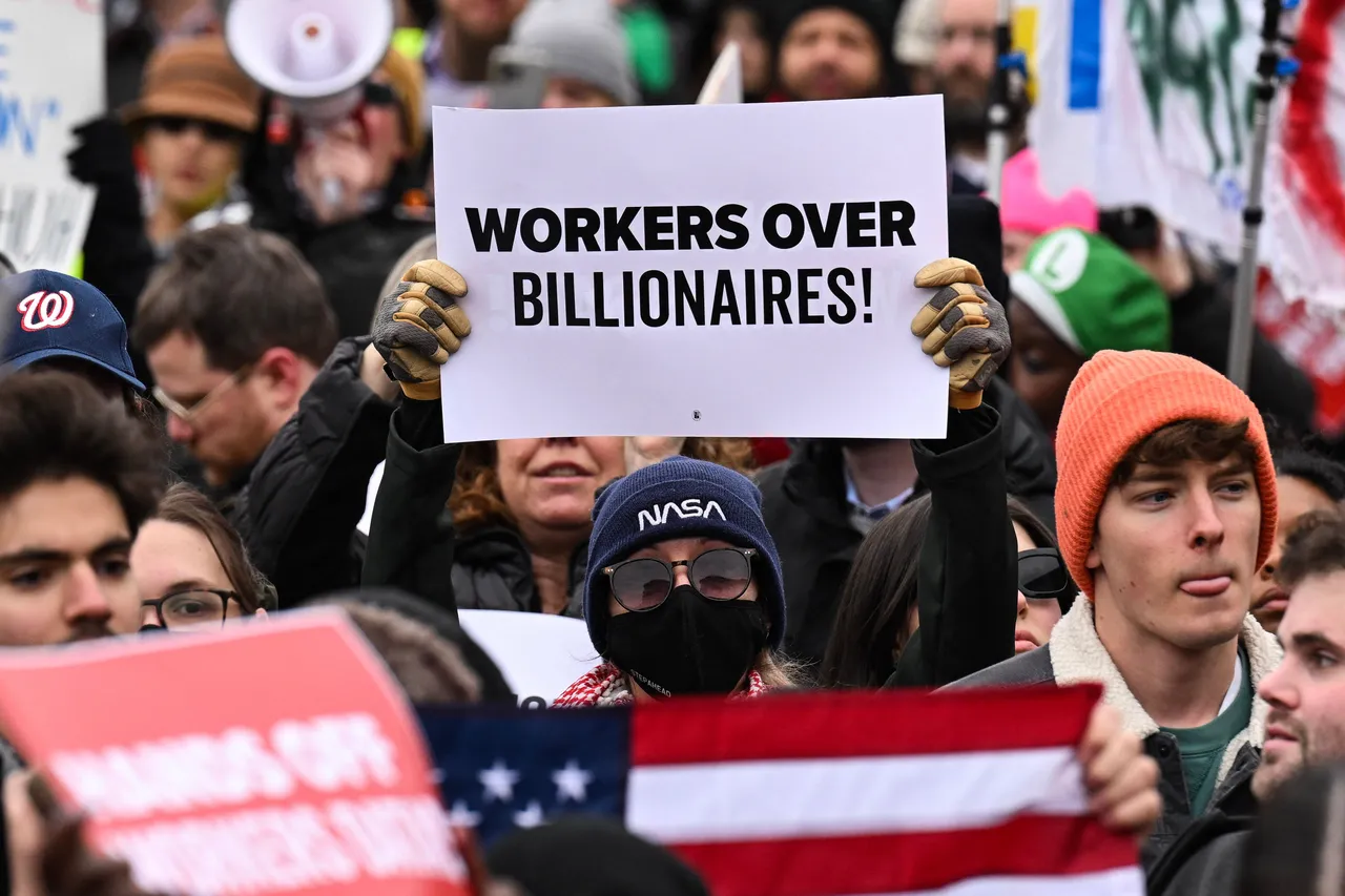 DOGE layoffs hit thousands of US workers. Here's a detailed overview