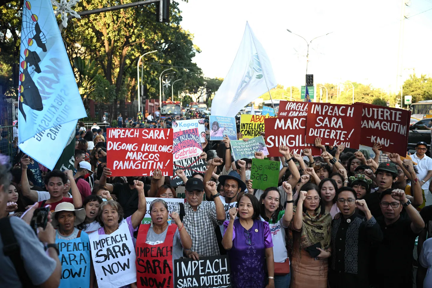 Proces impeachmentu wiceprezydenta Filipin ,,możliwy" po wyborach