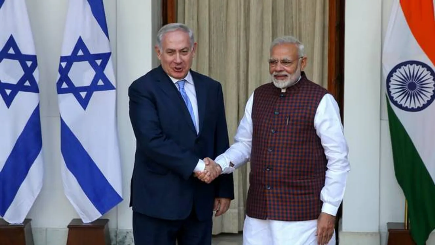 Dari Palestin ke Iran: Adakah dasar Timur Tengah India berubah di bawah Modi?