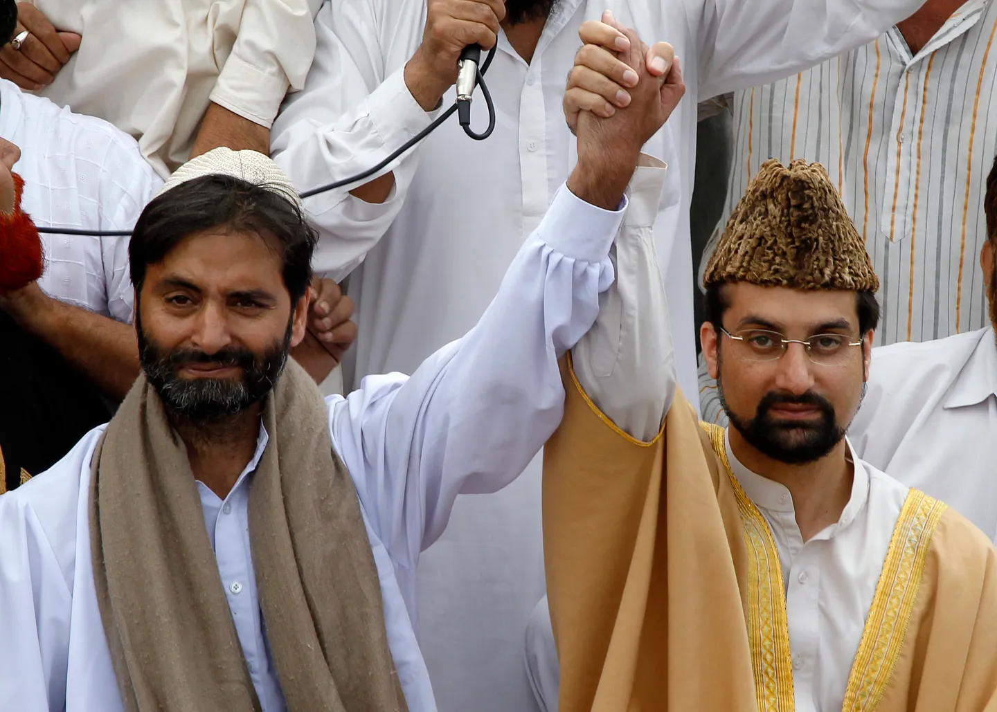 האיסור על הוריית מוסיף חלק חדש לחידת הפוליטית של קשמיר