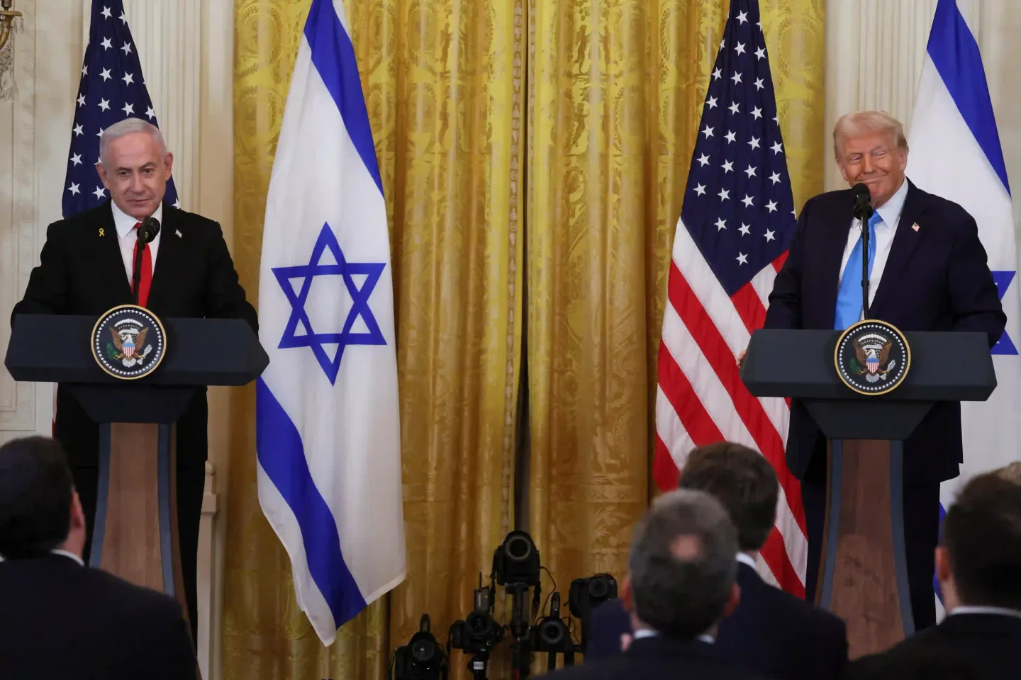 Trump’s 'Riviera of the Middle East' proposal is an erasure of Palestine