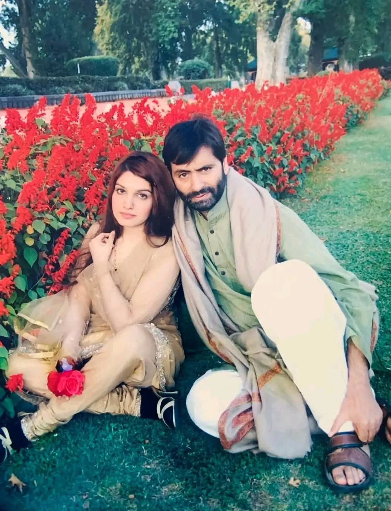 Liefde zonder grenzen: revolutie en veerkracht in Kashmir