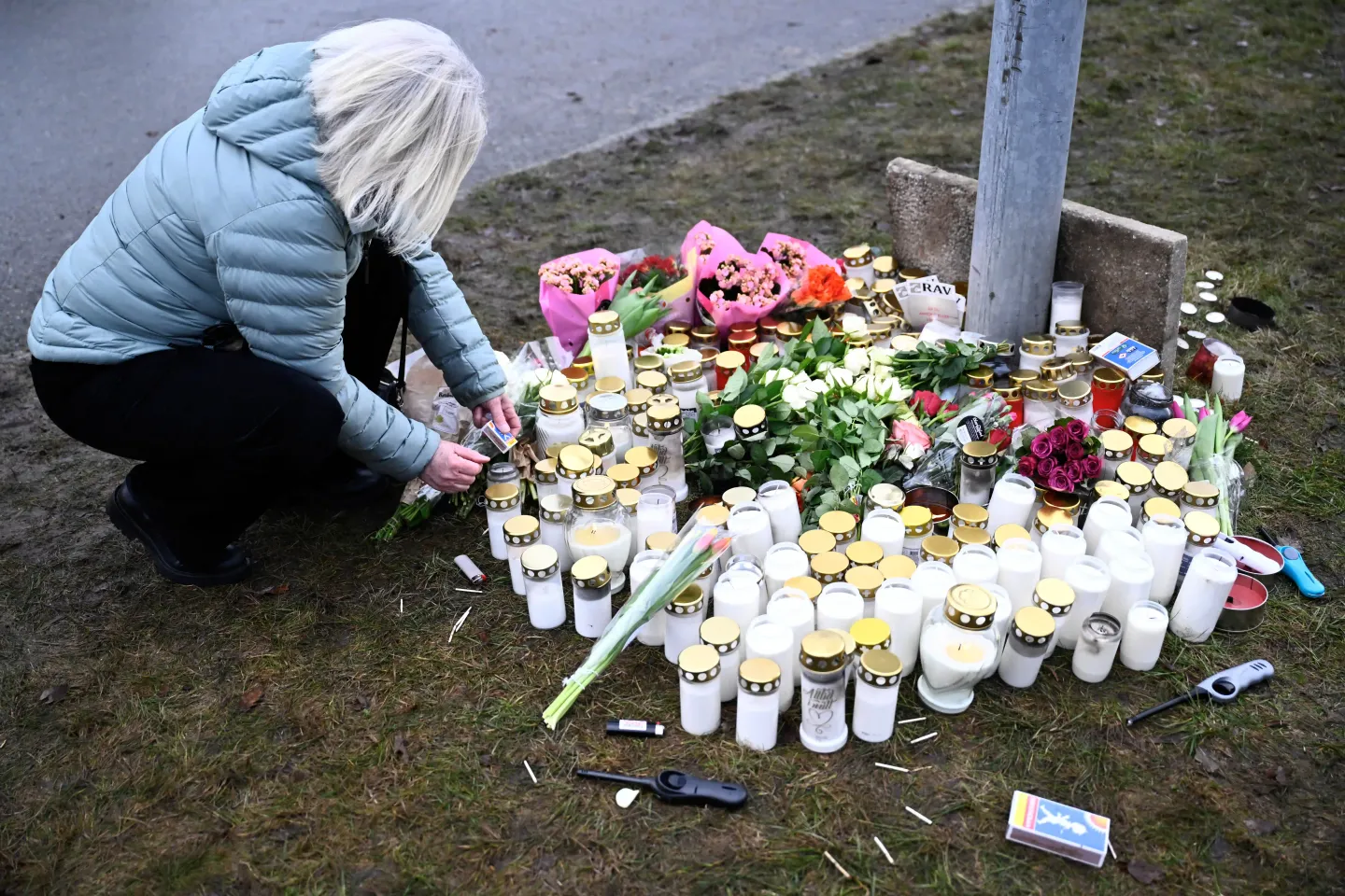 Sverige i chok efter værste masseskyderi i historien