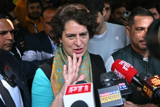 भारतीय विपक्षी नेता ने कहा, ब्रिटेन और कनाडा ने फिलिस्तीन को मान्यता देना में 37 साल देर हो गई
