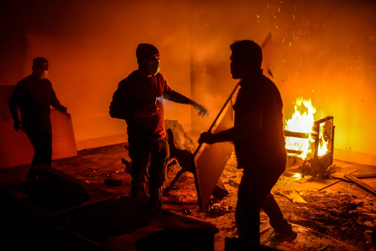Bangladesh arrests over 1300 pro-Hasina rioters under Operation Devil Hunt
