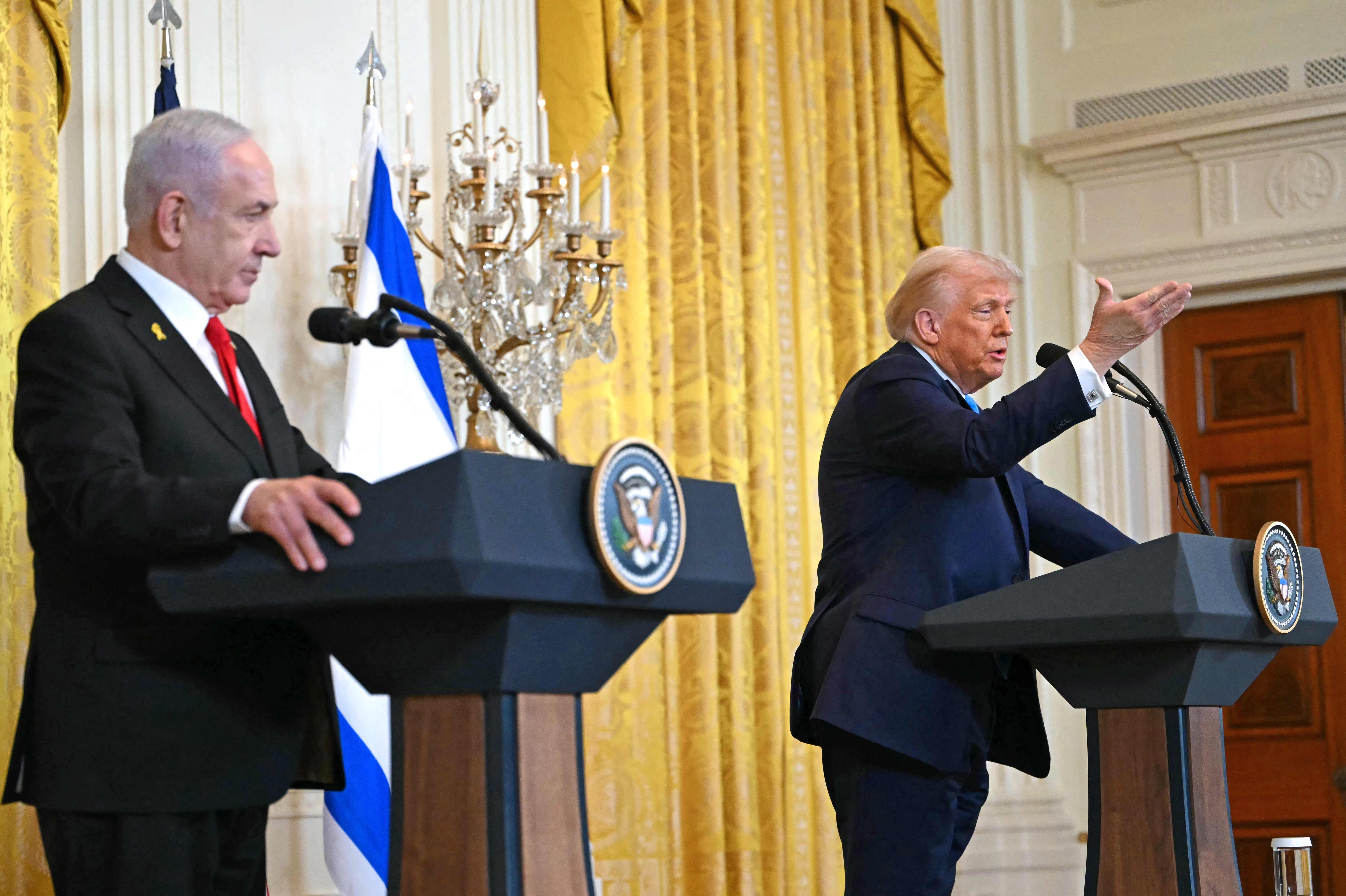 Uma nova era nas relações Trump-Netanyahu: Entre a lealdade e a tensão?