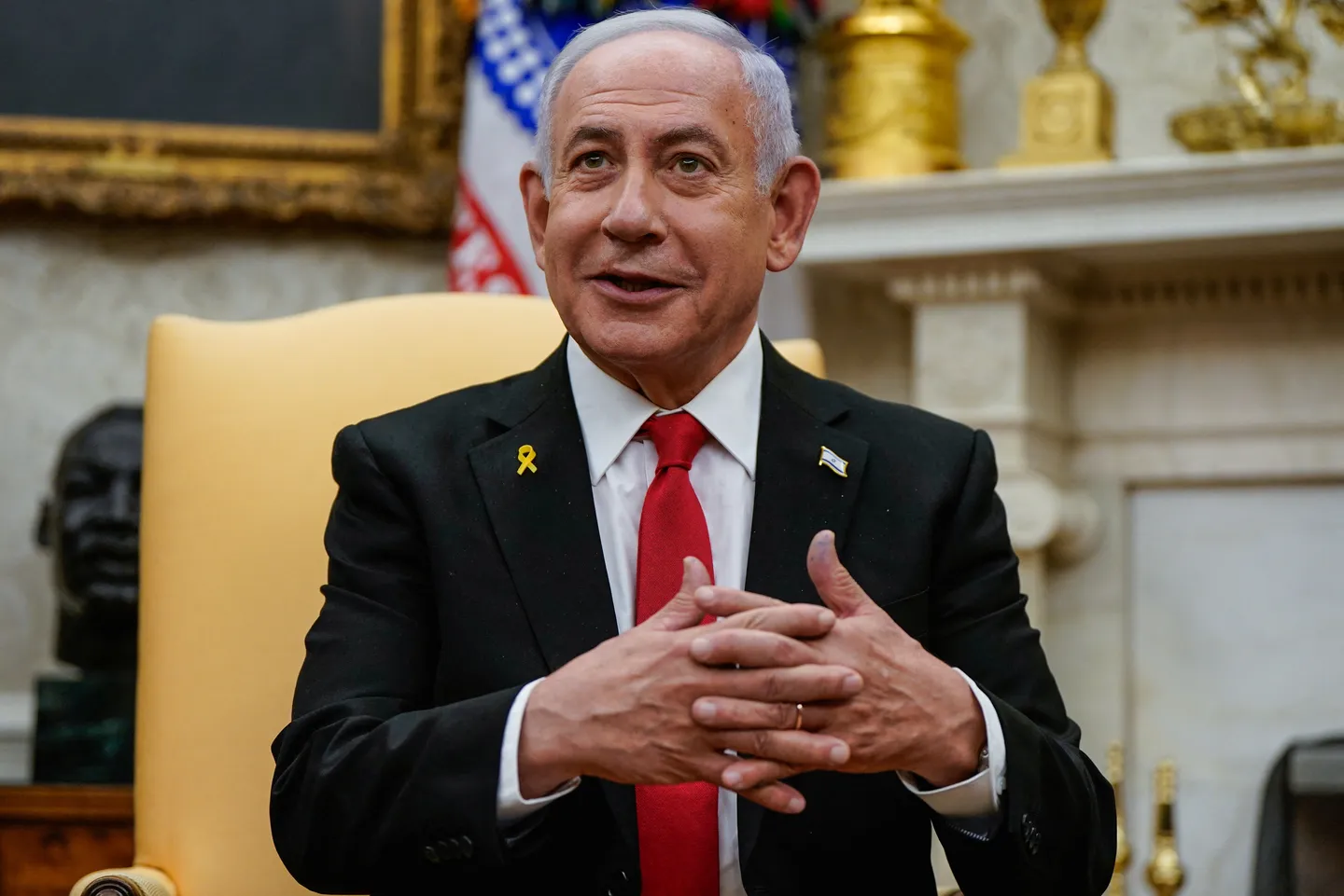 Нетаньяхунун  Израилдин сот системасын  карап чыгуу аракетинин артындагы чындык