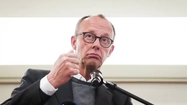 Wie Friedrich Merz im Wahlkampf die AfD rechts überholt