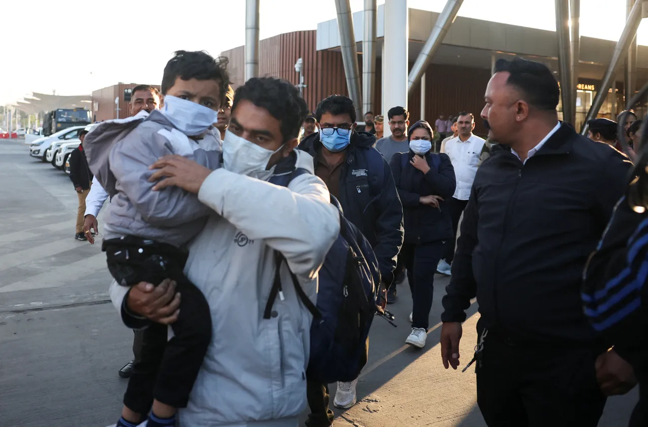 भारत-यूएई और भारत-अमेरिका प्रवासन गलियारे दुनिया के शीर्ष 10 में शामिल: IOM रिपोर्ट