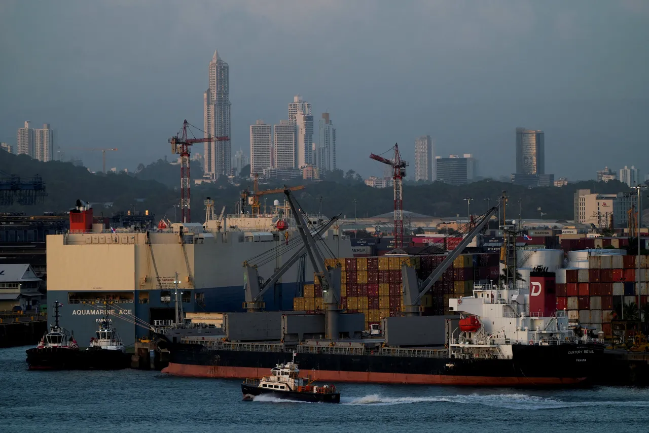 Panama tarik diri daripada Belt and Road Initiative China: Presiden Mulino