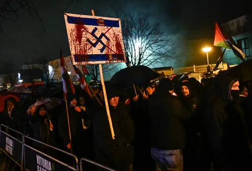 De Amsterdamse gemeenteraad verklaart Maccabi Tel Aviv onwelkom