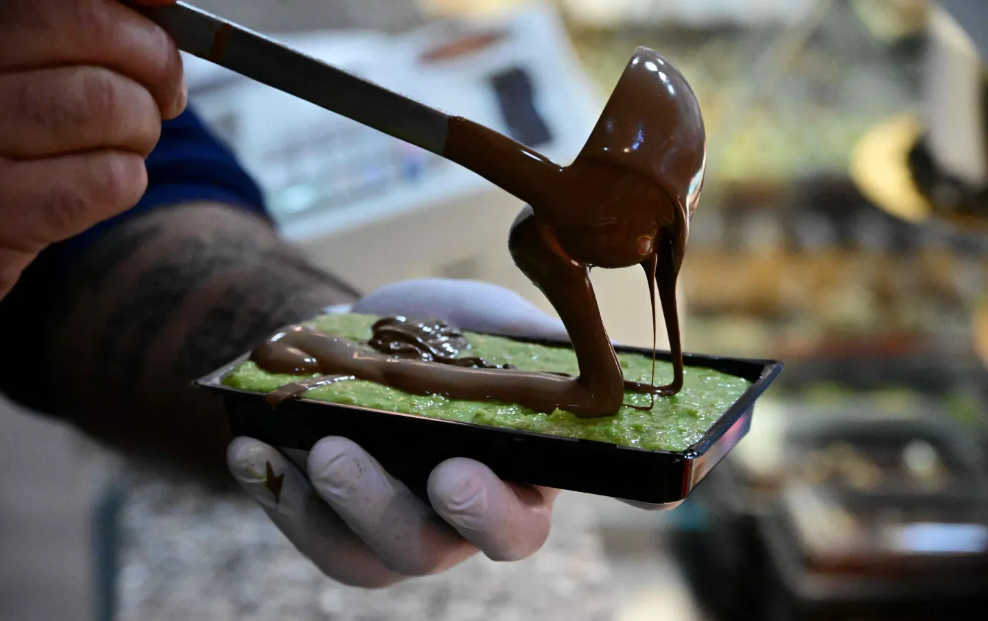 Dolce Successo: Come il Cioccolato di Dubai è Diventato Virale