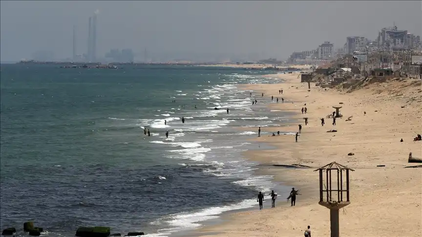 ما بين الماضي والحاضر.. الممر البحري في غزة من منظور إسرائيلي