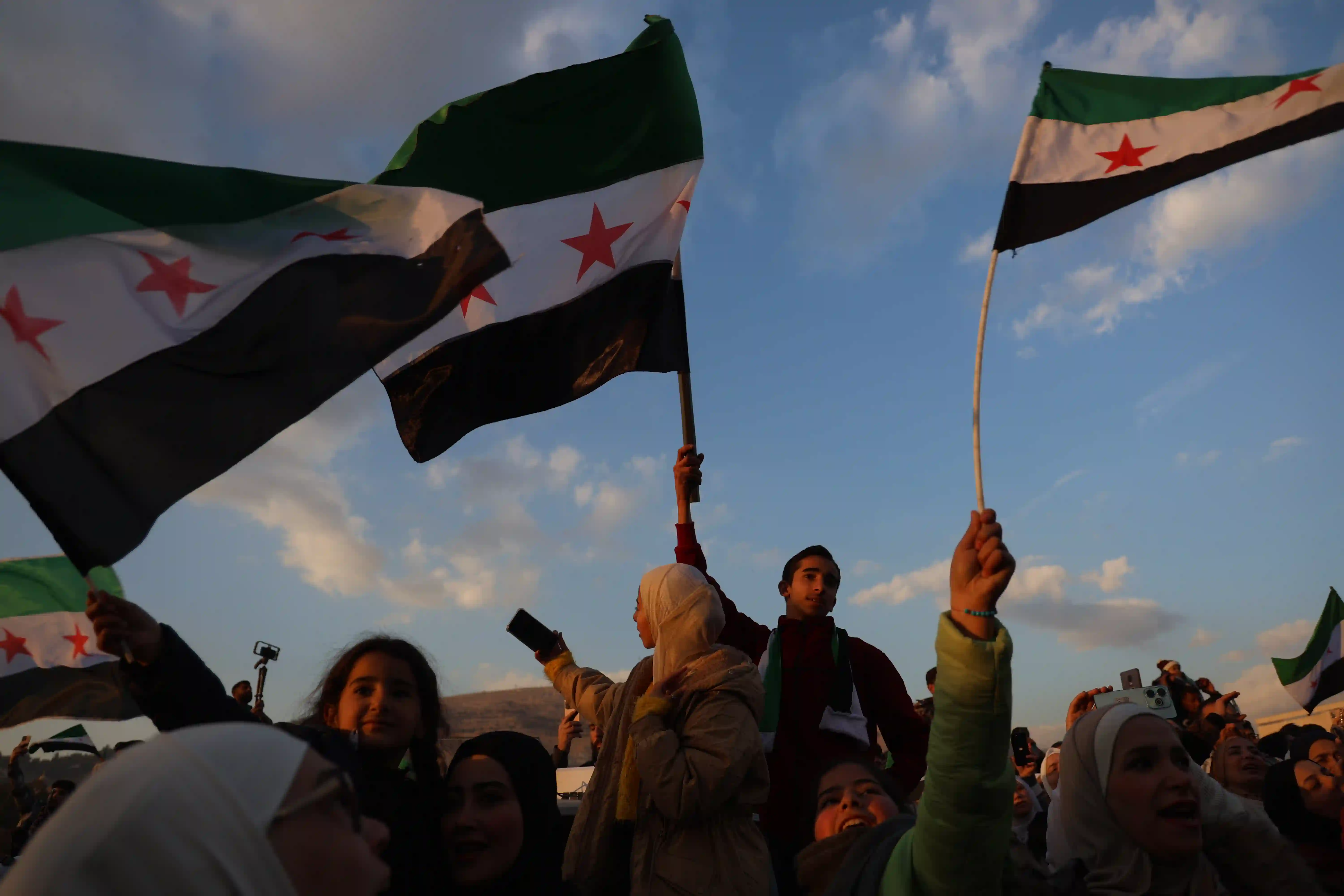 Syria is rising from the ashes of Assad’s tyranny. What’s next?