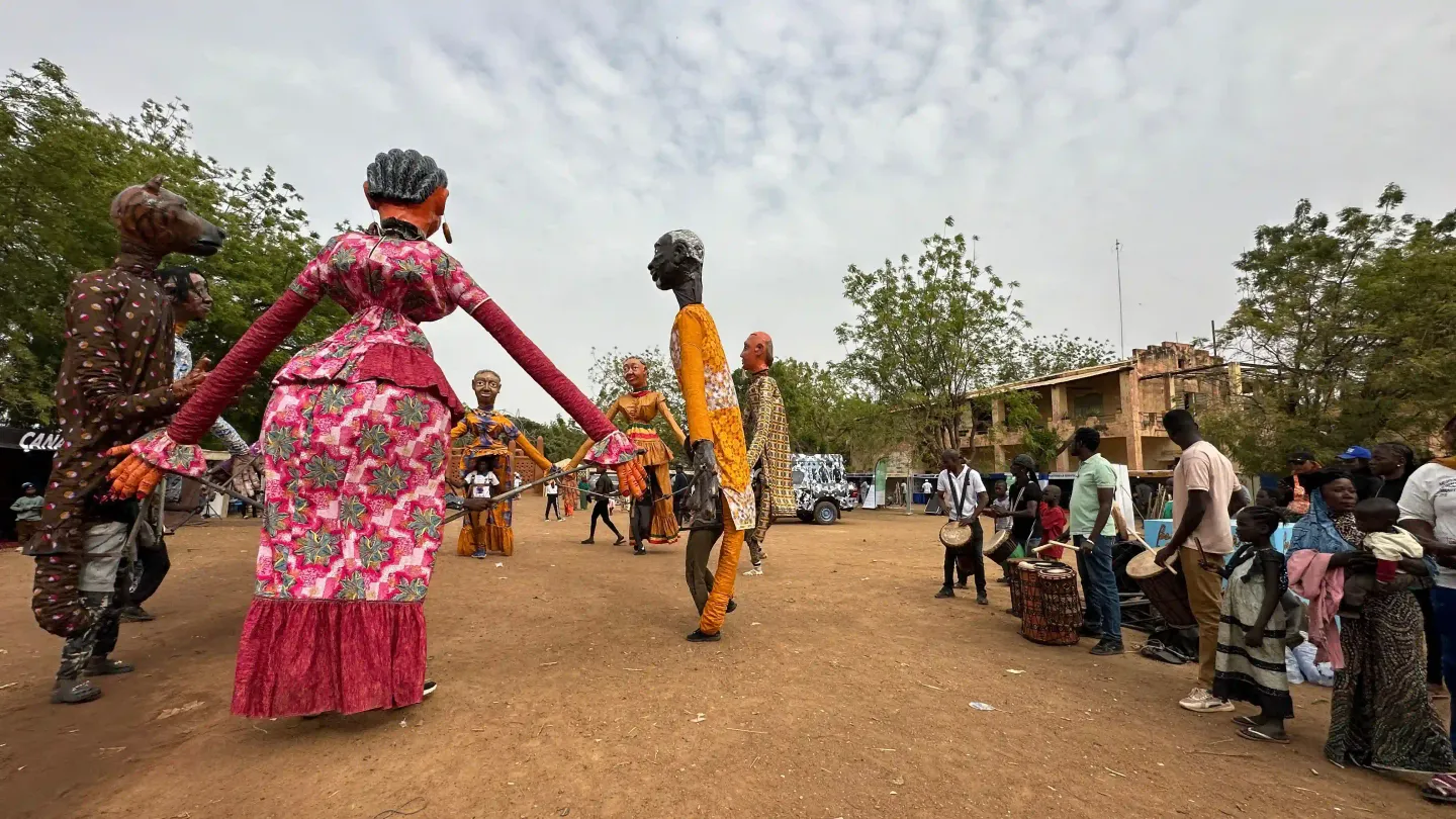 Bikin Ségou: Yadda aka gudanar da bikin al'adun duniya a Mali