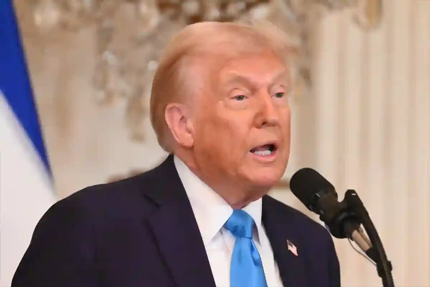 Trump sanctionne la Cour pénale internationale