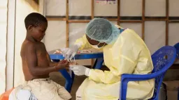 DRC inaendelea kukabiliana na mlipuko wa ugonjwa wa kipindupindu
