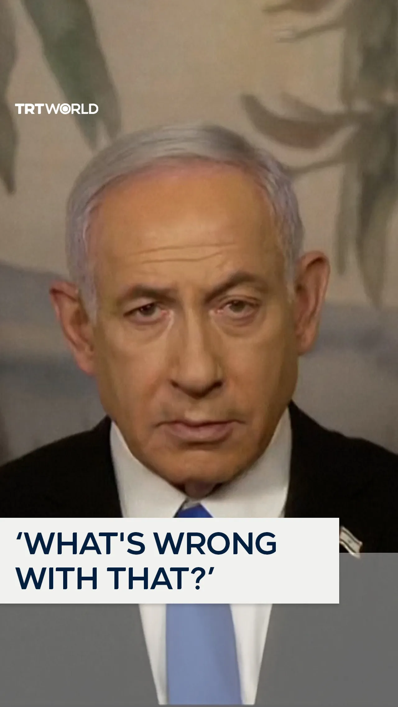 ‘A remarkable idea' — Netanyahu hails Trump's Gaza displacement plan