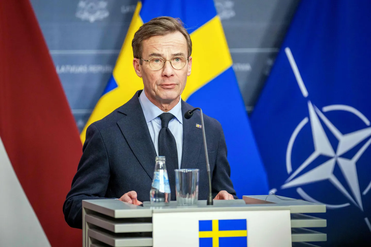Säkerhetspersonal avslöjar av misstag  premiärministers plats