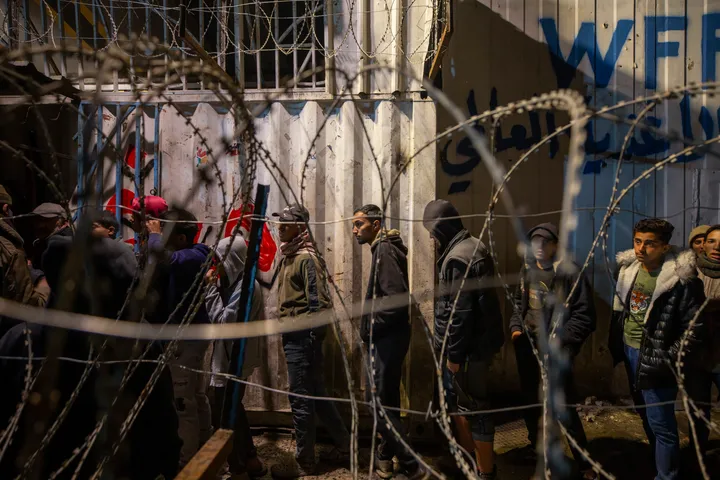 Gaza blog: June 15, 2025