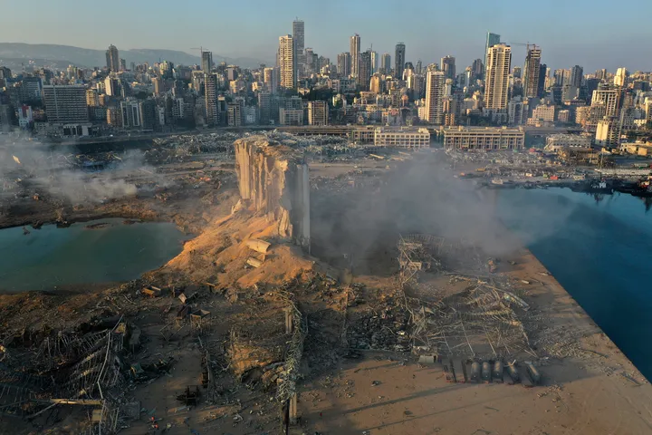 Beirut awaits justice 5 years after the deadly port blast
