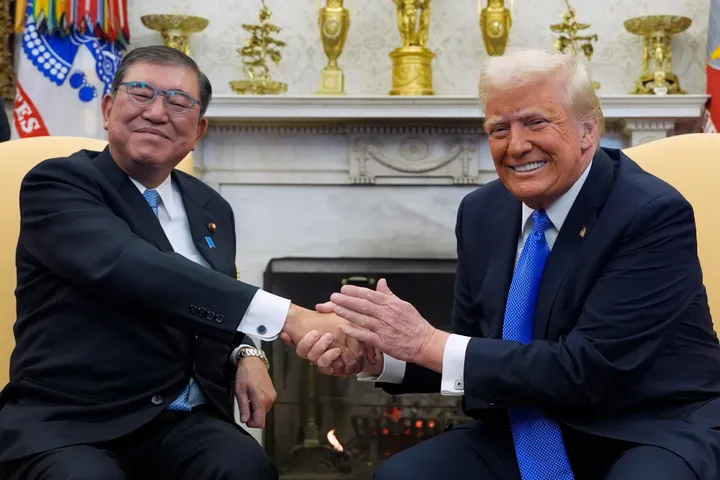 Japan sees "progress" but confirms no "deal yet" in US tariff talks