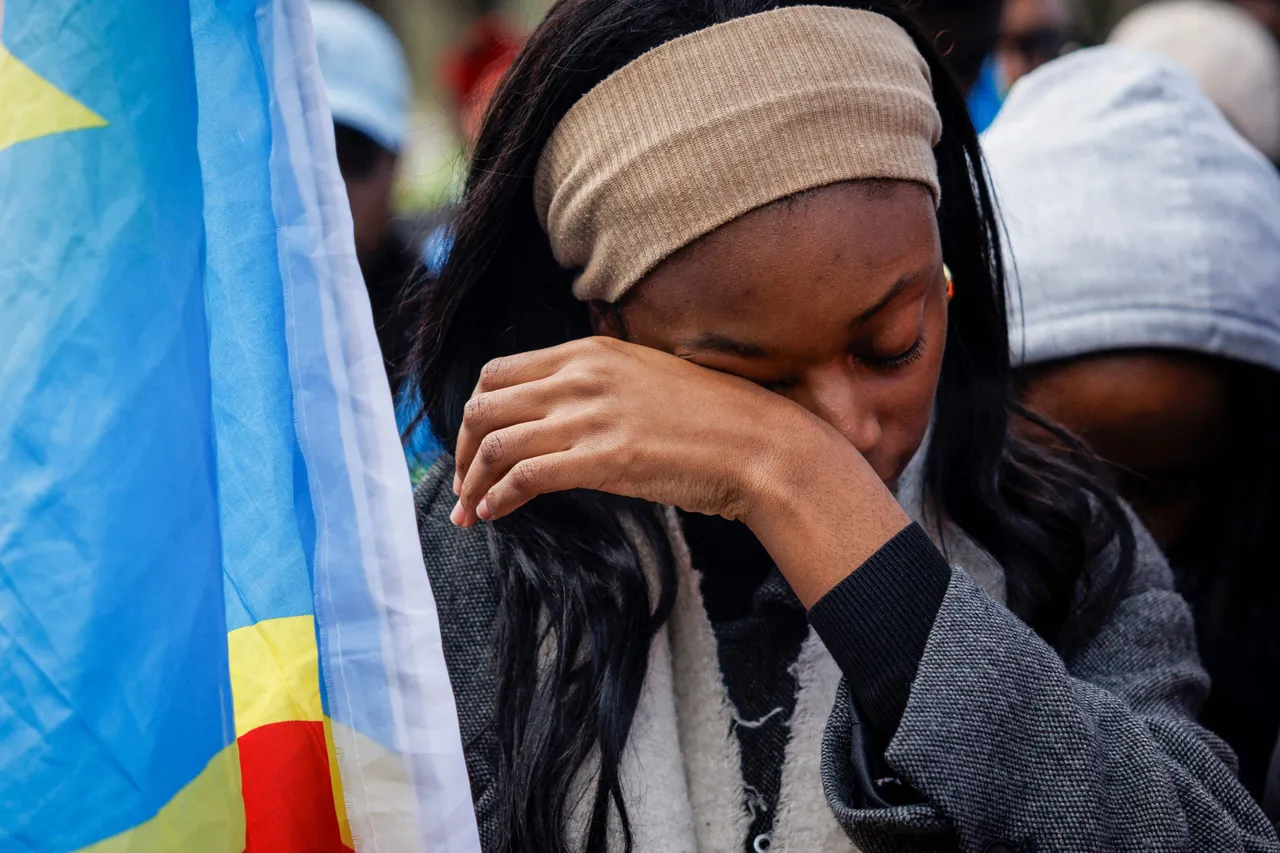 Minister warns of 'dramatic' humanitarian crisis in DRC from US aid cuts