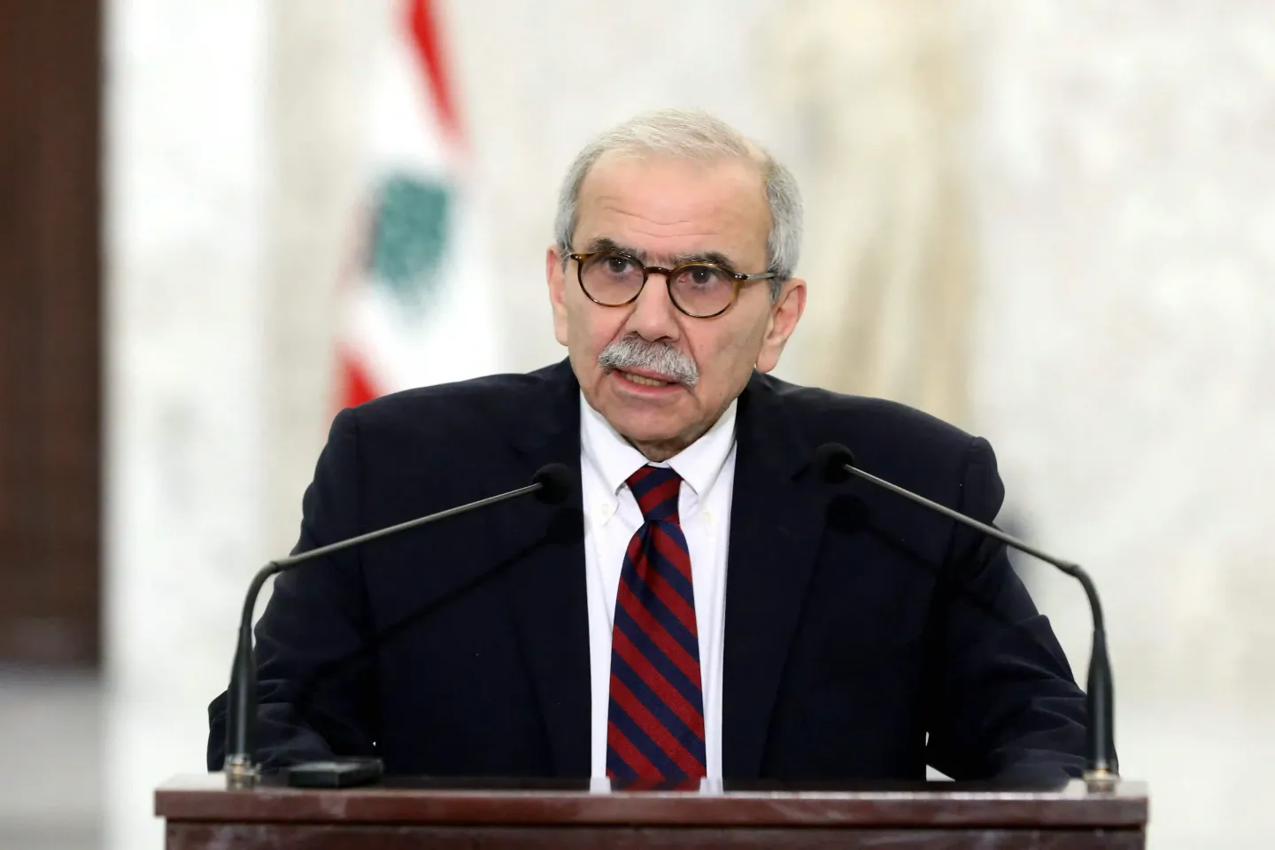 Lebanon forms new government after two-year caretaker cabinet