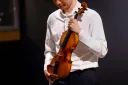 En Stradivari-violin tillverkad 1714 säljs för 11,3 miljoner dollar på auktion