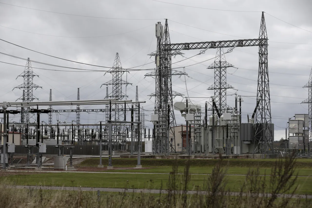 Baltic states cut ties with Russia’s power grid, join European system