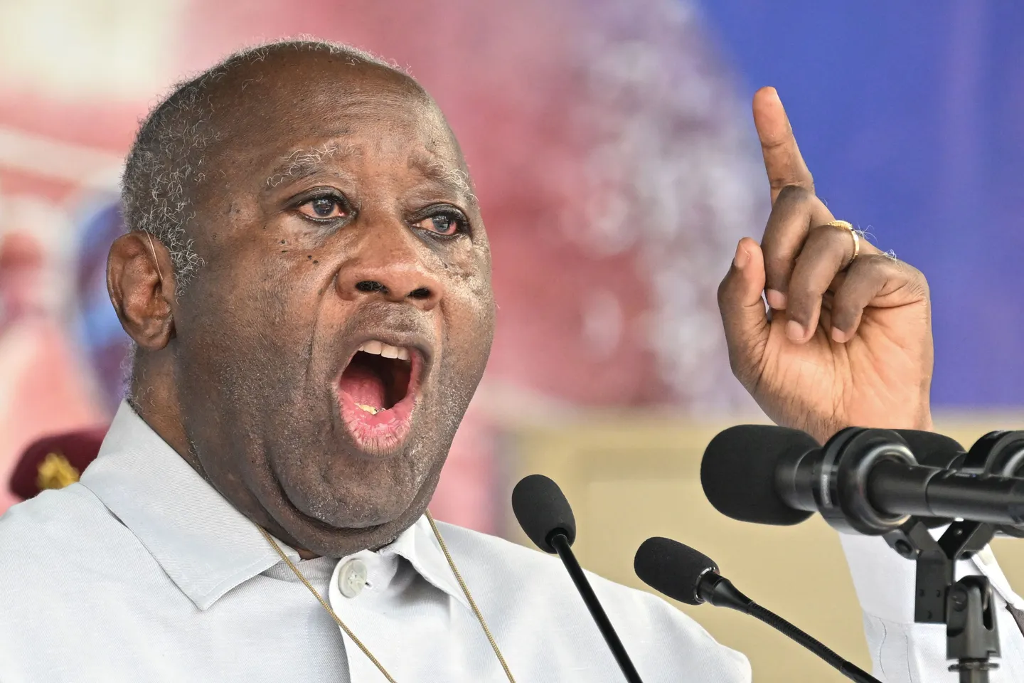 Côte d’Ivoire : Gbagbo dénonce son exclusion de la présidentielle et veut lutter pour son honneur